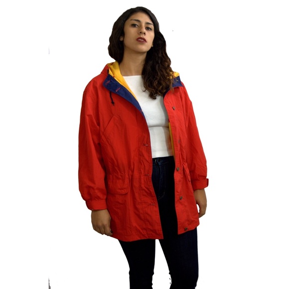 90s northwestern parka S-L - Picture 2 of 7